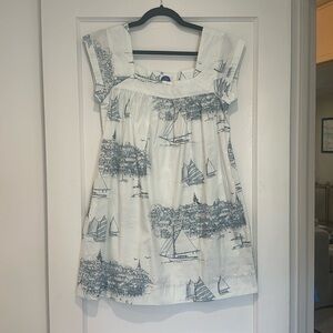Navy Bleu Nantucket Dress